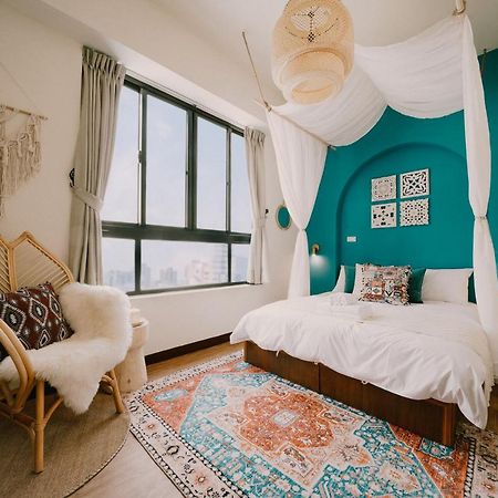 Tainan Sleepie Inn المظهر الخارجي الصورة