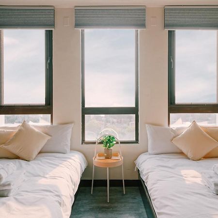 Tainan Sleepie Inn المظهر الخارجي الصورة