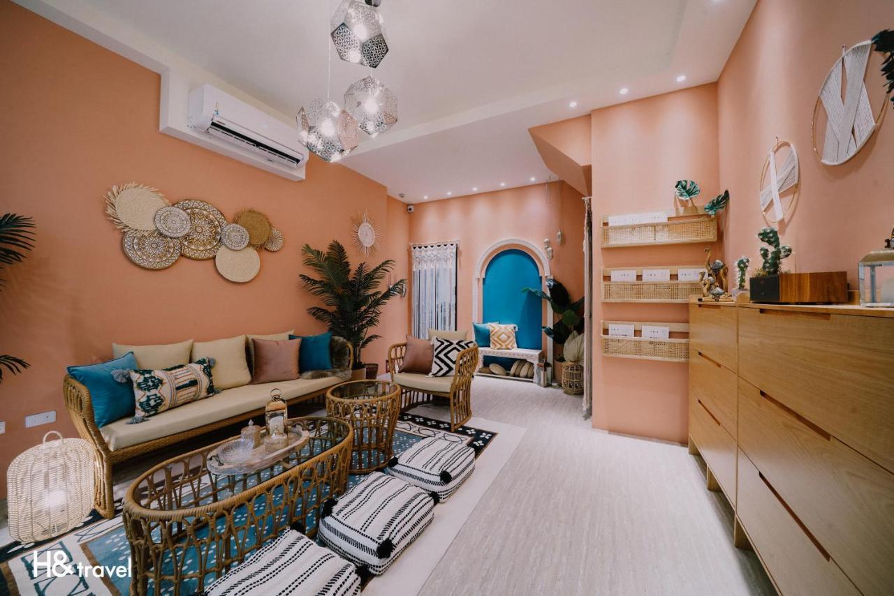 Tainan Sleepie Inn المظهر الخارجي الصورة
