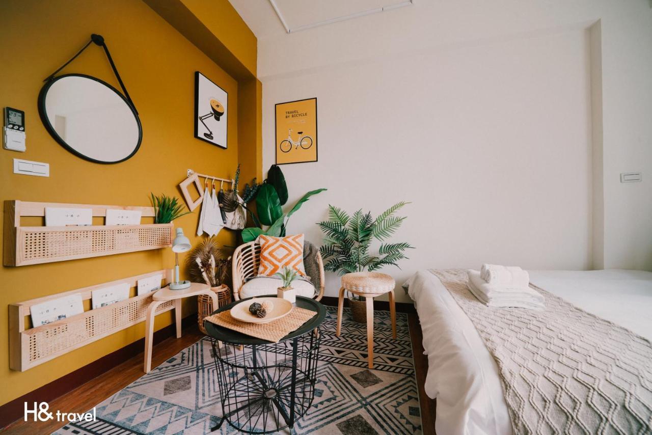 Tainan Sleepie Inn المظهر الخارجي الصورة
