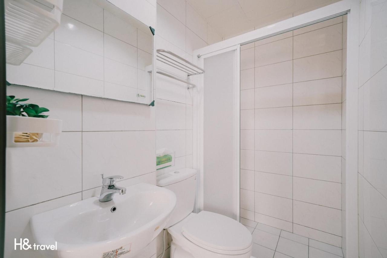 Tainan Sleepie Inn المظهر الخارجي الصورة