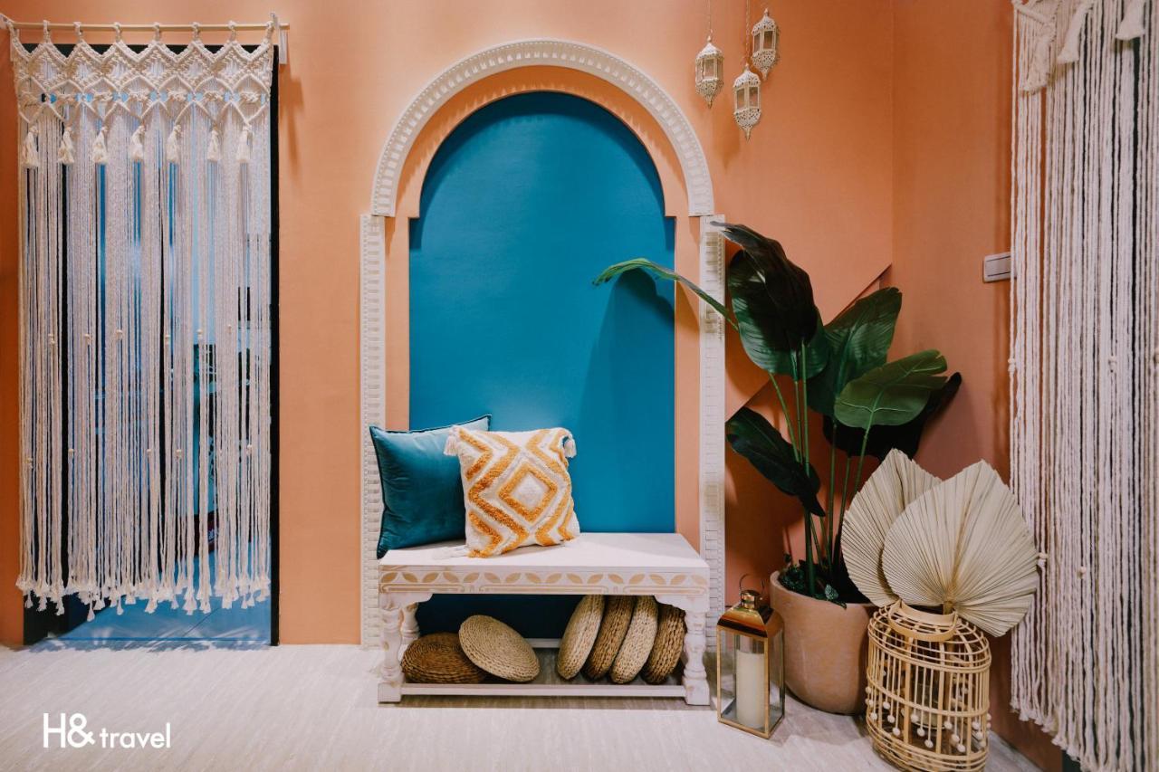Tainan Sleepie Inn المظهر الخارجي الصورة