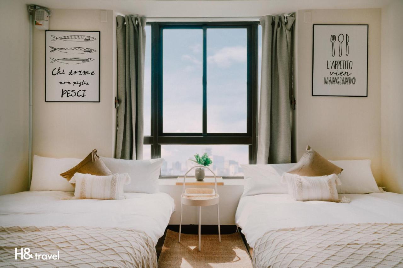 Tainan Sleepie Inn المظهر الخارجي الصورة