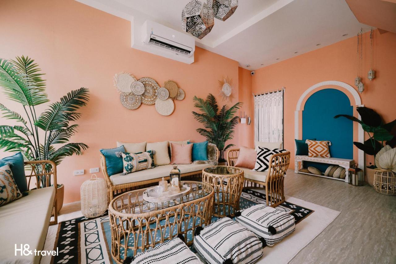Tainan Sleepie Inn المظهر الخارجي الصورة