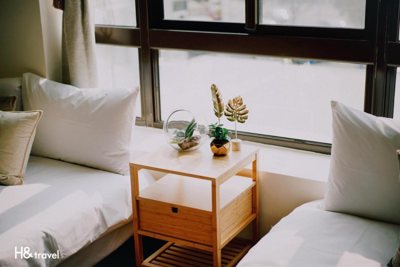 Tainan Sleepie Inn المظهر الخارجي الصورة