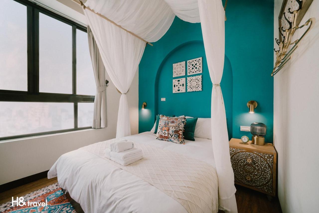 Tainan Sleepie Inn المظهر الخارجي الصورة