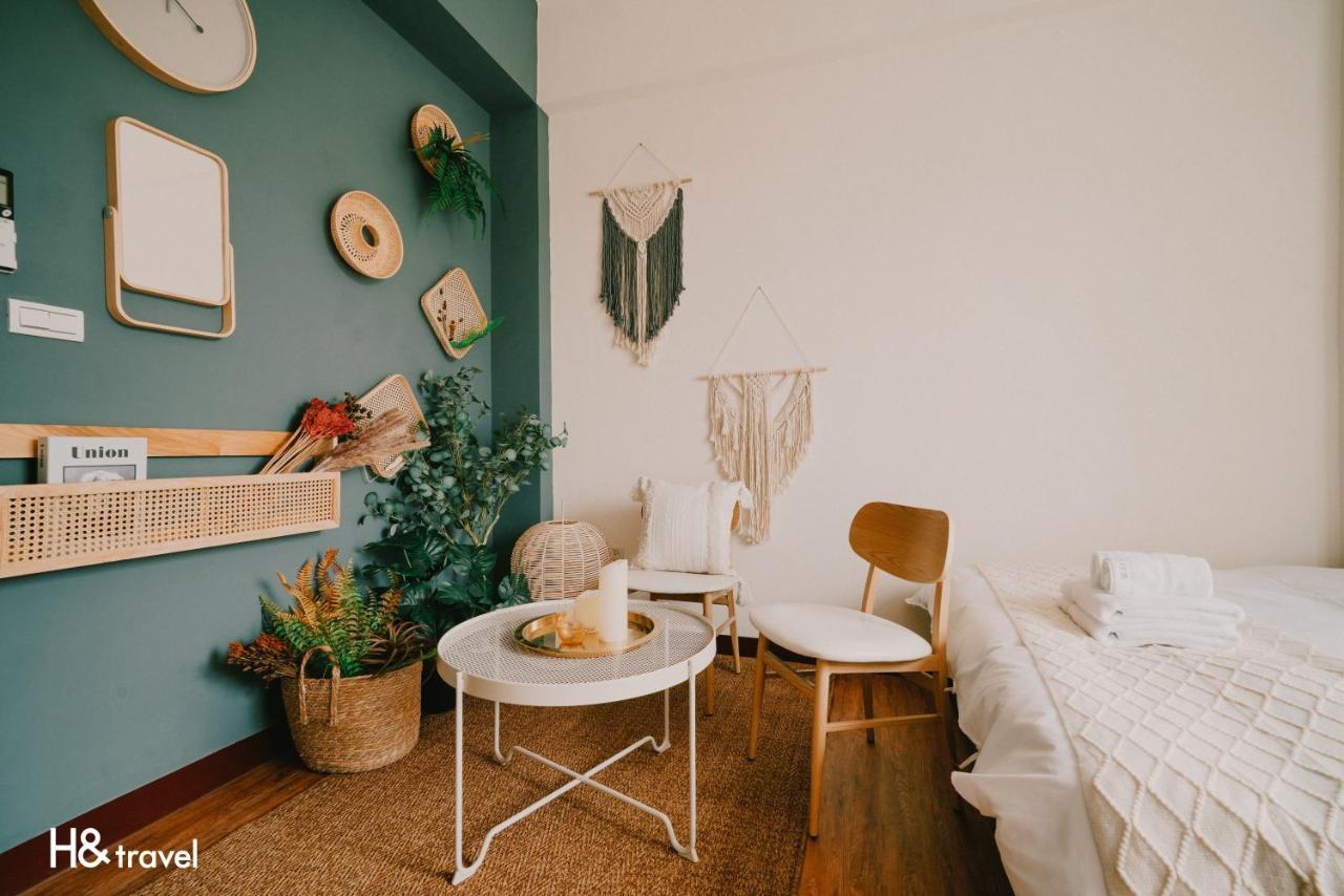 Tainan Sleepie Inn المظهر الخارجي الصورة
