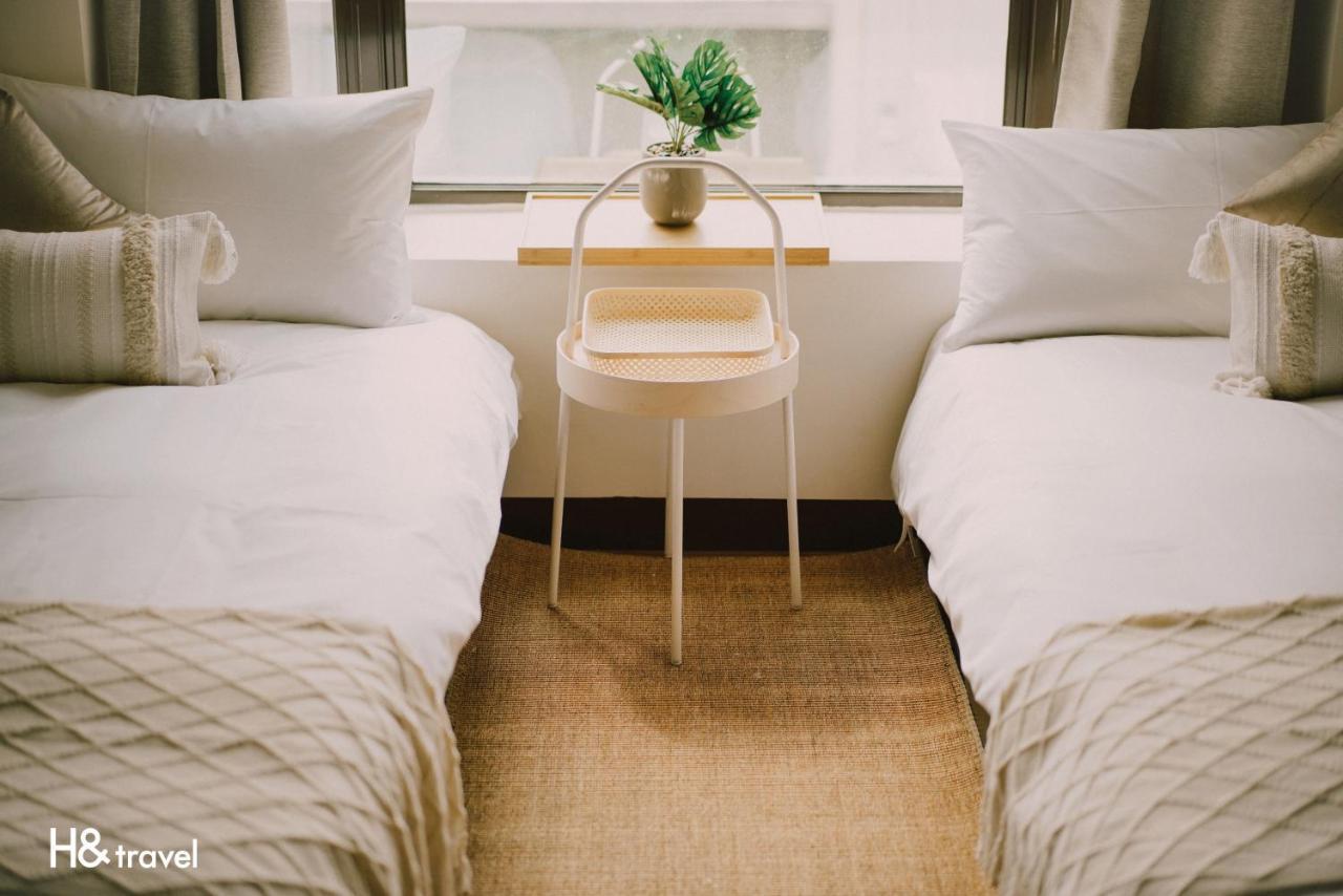 Tainan Sleepie Inn المظهر الخارجي الصورة