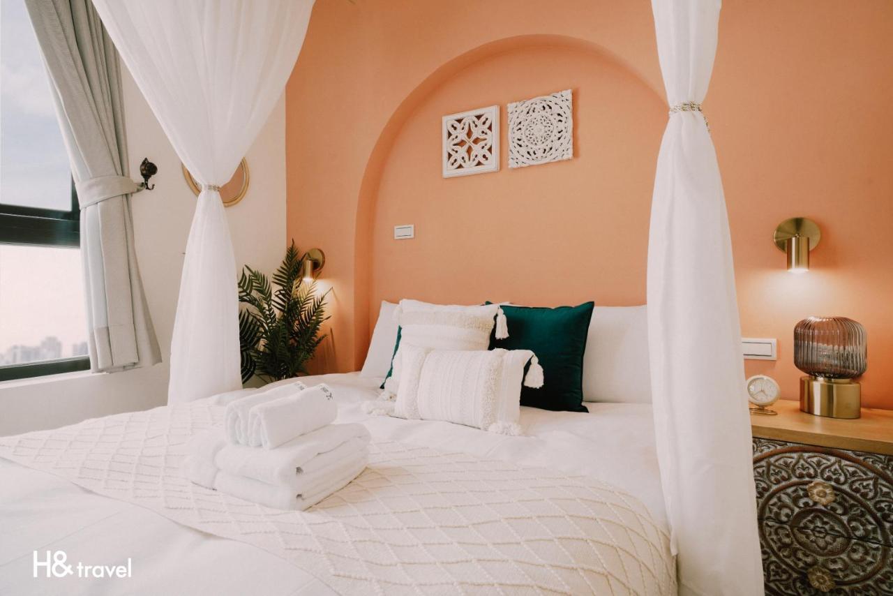 Tainan Sleepie Inn المظهر الخارجي الصورة