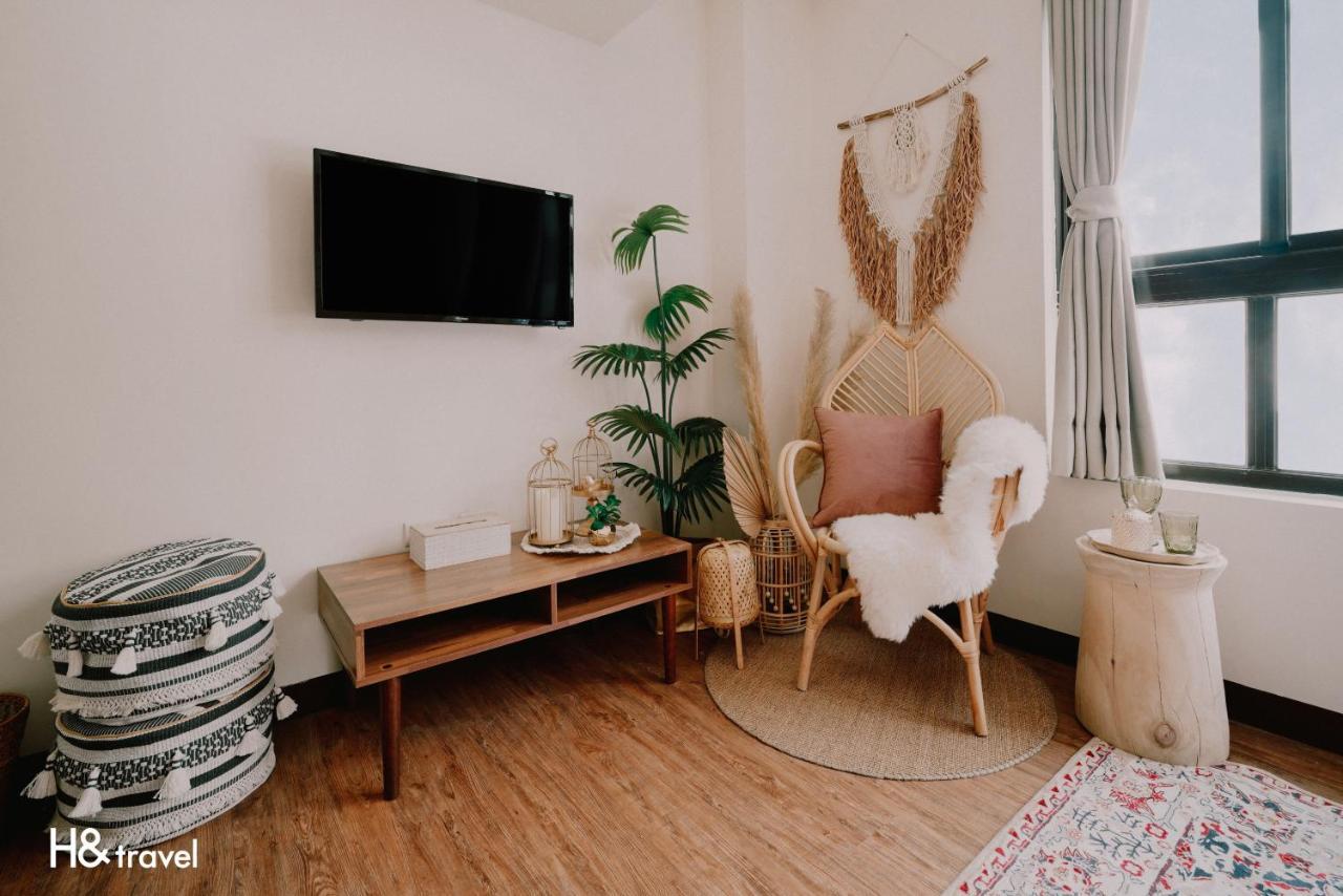 Tainan Sleepie Inn المظهر الخارجي الصورة