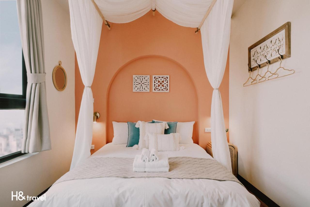 Tainan Sleepie Inn المظهر الخارجي الصورة
