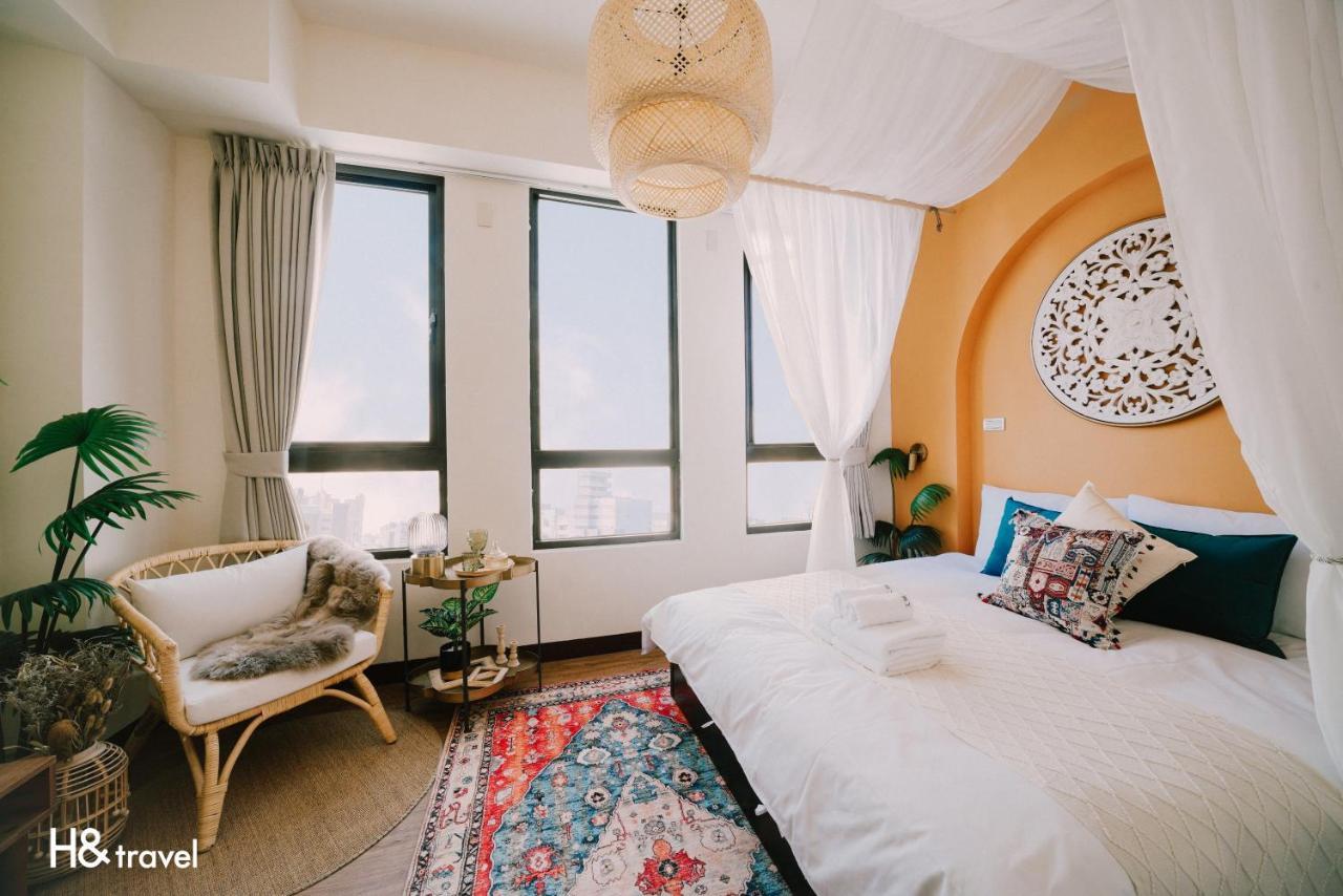 Tainan Sleepie Inn المظهر الخارجي الصورة