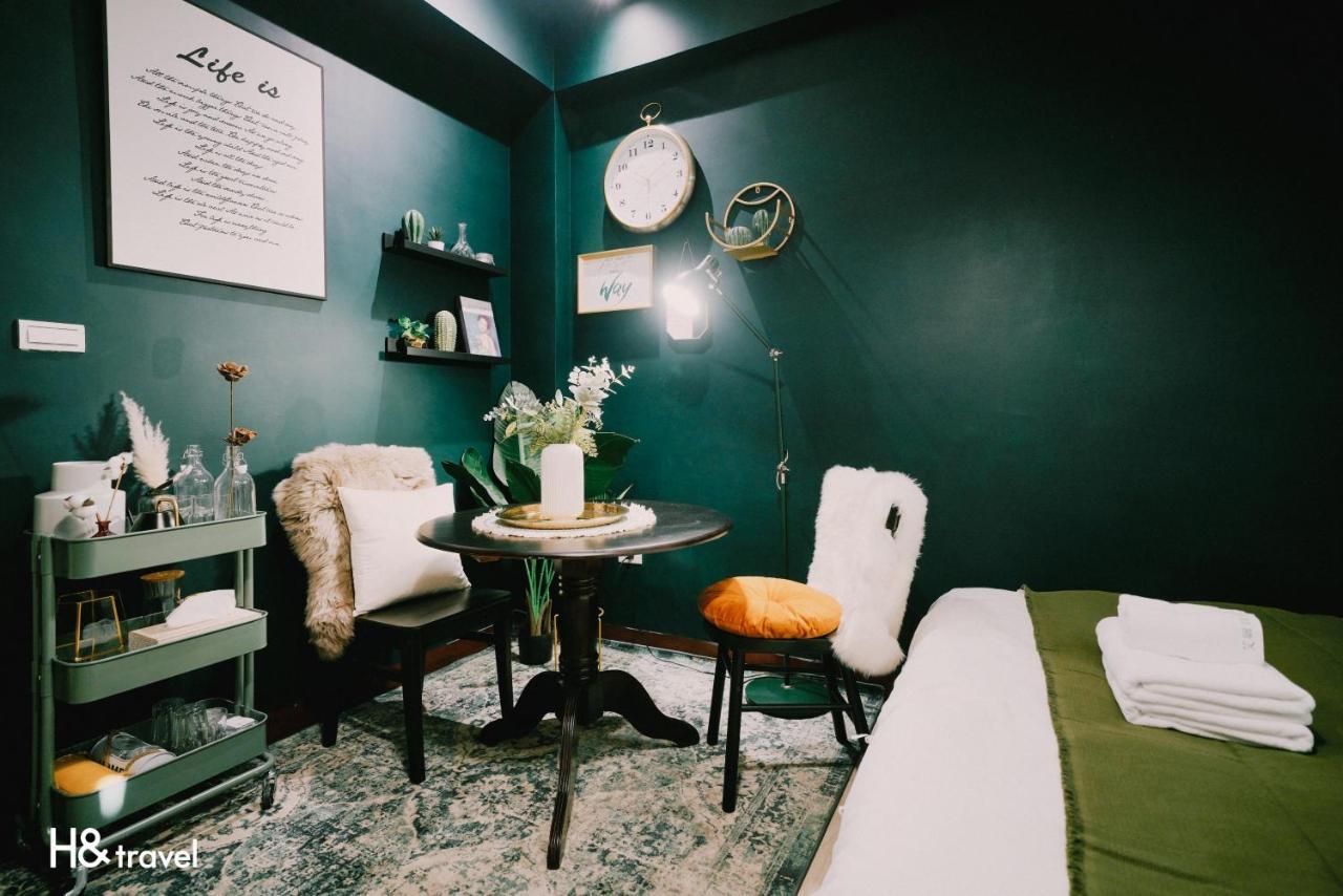 Tainan Sleepie Inn المظهر الخارجي الصورة