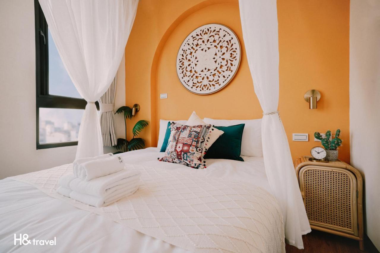 Tainan Sleepie Inn المظهر الخارجي الصورة